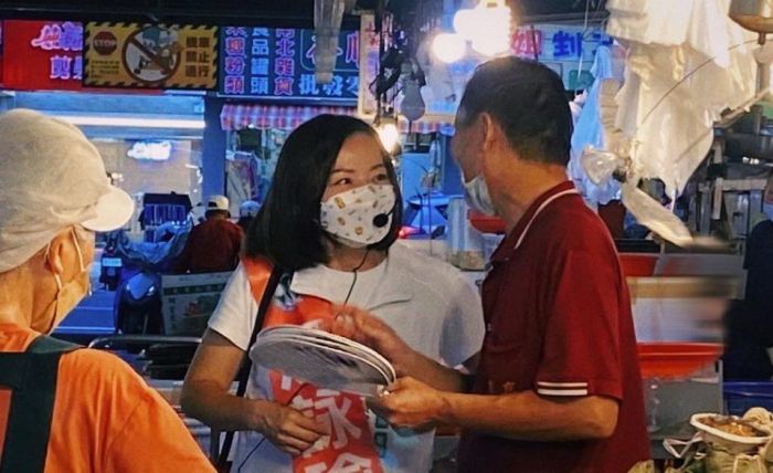 台美雙律師湯詠瑜欲問陳若翠 當初真沒有唱衰高雄嗎？