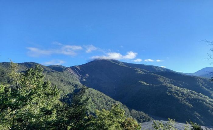 南投縣仁愛鄉奧萬大帶您勇闖西嫩娃爾山