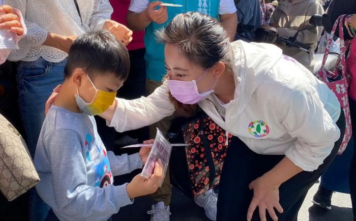 大旗美地區沒有婦保名額　林慧欣：一步一腳印追求鄉親的認同