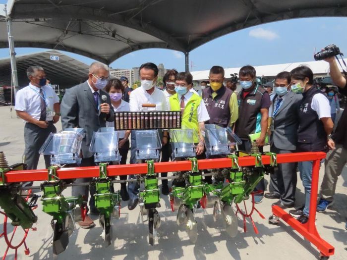 2022第16屆台灣國際農業機械暨資材展10/1在嘉義登場