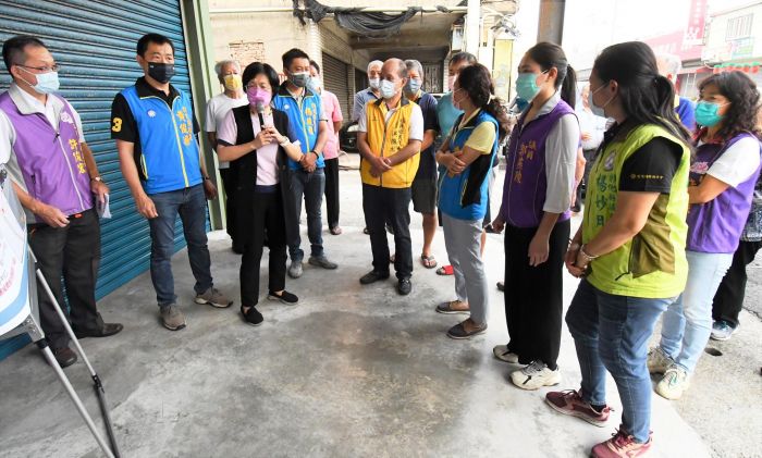 保障用路人安全 彰化福興、秀水、鹿港9條不平道路投入4千萬改善