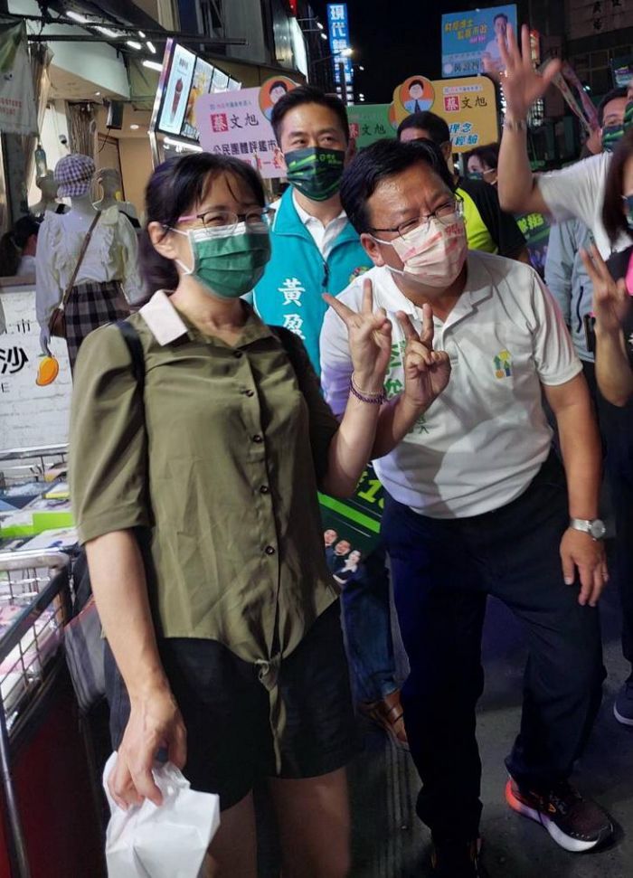 嘉市文化路舞力挺18歲公民權  盈在嘉俋