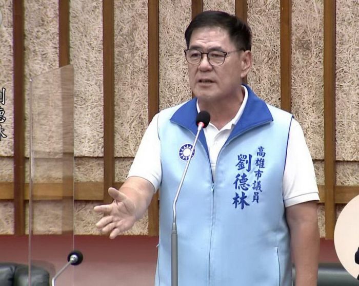 劉德林指出: 市府應擬定系統性策略、提升防疫效率