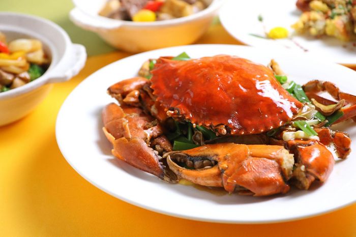 秋冬好味到一食入魂的感動 異國海陸精粹台北老爺限定美饌上桌