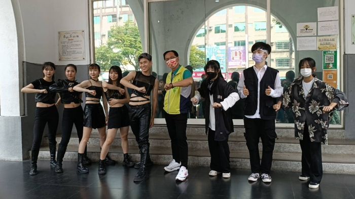誰是街舞王？ 彰化市首屆街舞活動一起來舞動青春與活力！