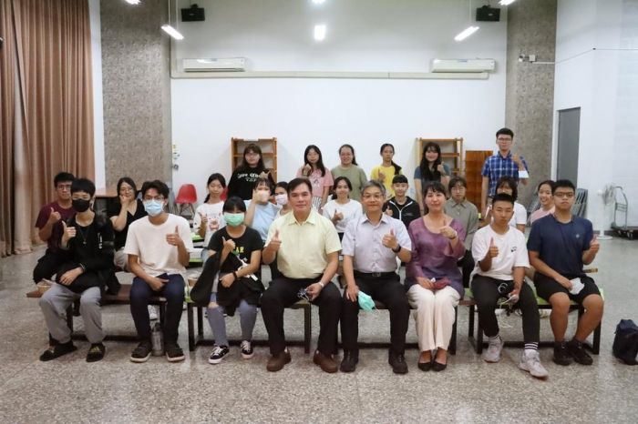 金門大學第三屆浯洲書院開訓典禮  培育全方位人才