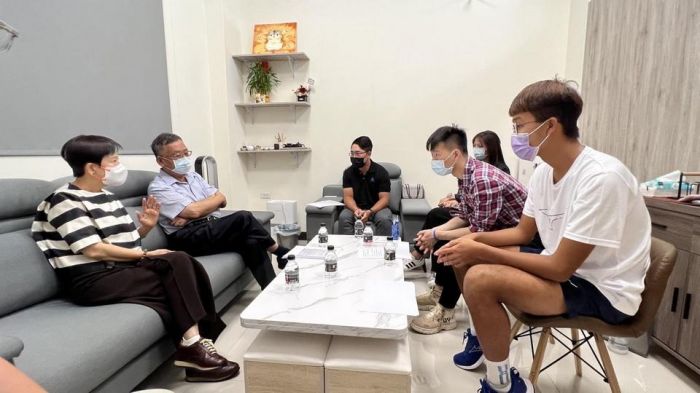 鼓勵學生到澎湖就學 澎縣府明年起補助澎科大學生每年1萬元助學金