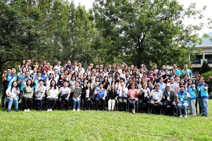 全國社區大學工作坊南投縣登場