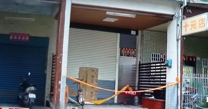 法拍屋交屋見白骨與自焚 內埔警分局調查中