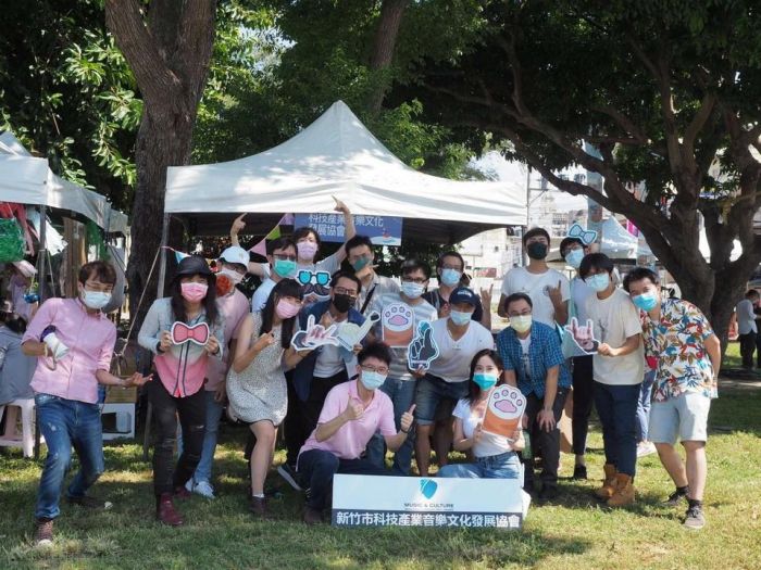 2022新竹市社造聯合成果展 10/22北大公園登場