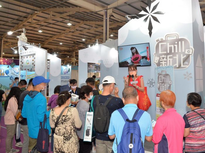 新北秋冬旅遊搶好康　臺中旅展吸客拚觀光