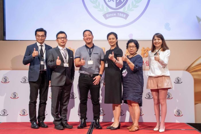 同步美國教育不是夢 及人中學國際學校推台美雙聯學制  多元的學習模式 讓孩子更有競爭力
