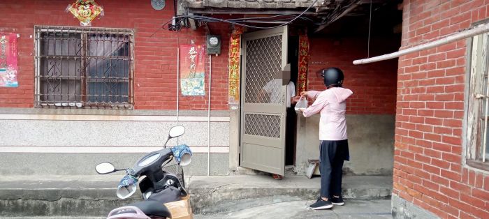 頂新和德「愛的GOOD力」推期間限定優惠商品 邀民眾一起為長者送暖