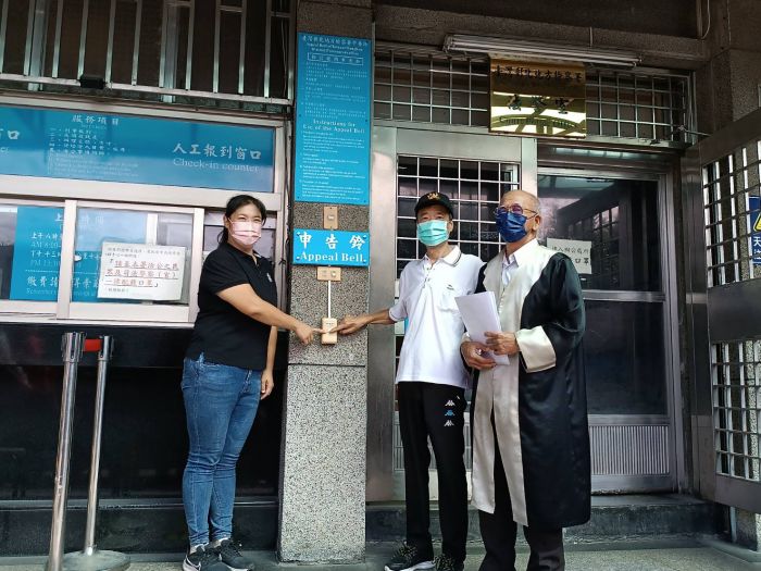 芬園鄉第二納骨塔工程惹議 前鄉長洪慶章狀告鄉長抹黑 林世明：深表遺憾