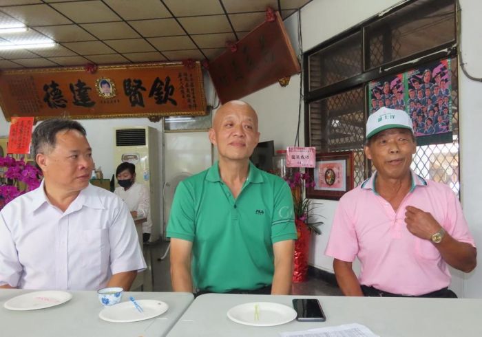 為選民服務 羅士洋被指涉案 支持者喊冤要公道還清白
