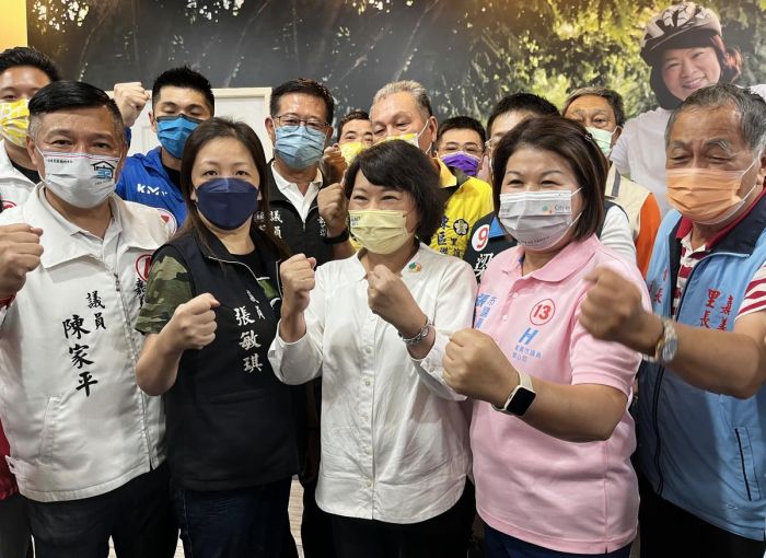 嘉義市長選舉日延至12/18 黃敏惠遺憾：將耗費大量社會成本