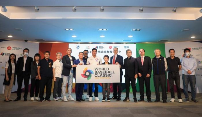 2023世界棒球經典賽台中洲際登場 盧秀燕：讓世界看到台灣