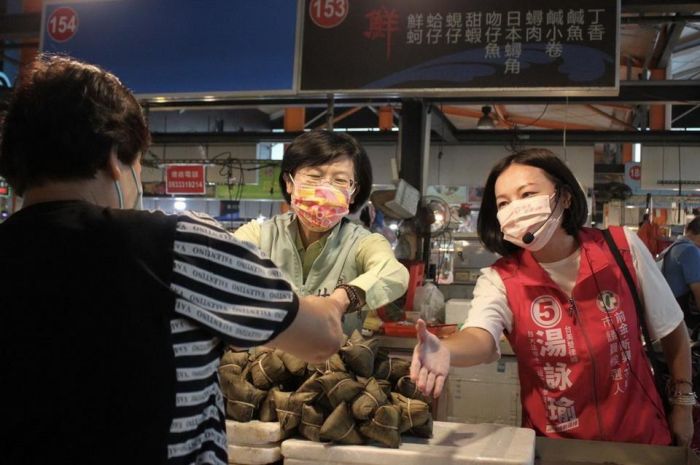 女力助陣湯詠瑜 林岱樺：懇求鄉親留住前新苓關鍵一席