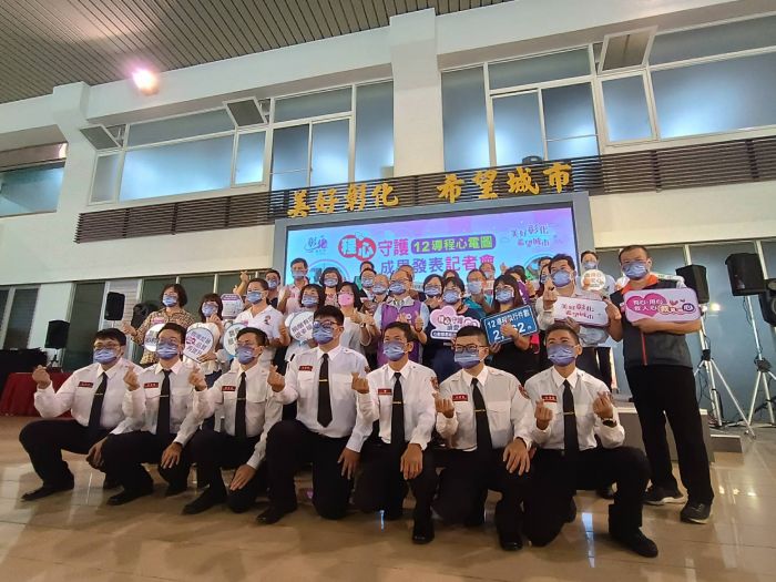 「救」是用心！ 彰化縣救護車全面配置12導程心電圖機成功搶救217人