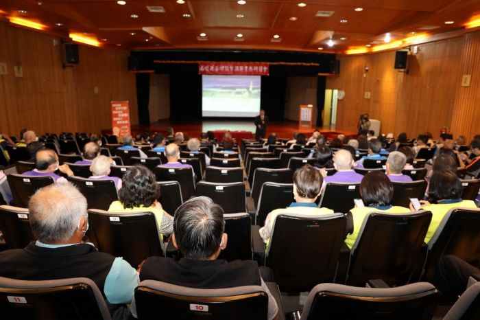 年度調解業務研習  南投縣府表揚績優人員