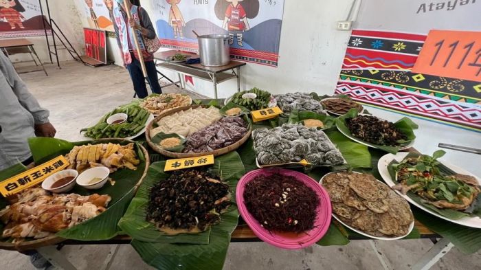 澎湖縣原住民、新住民美食展促進族群融合