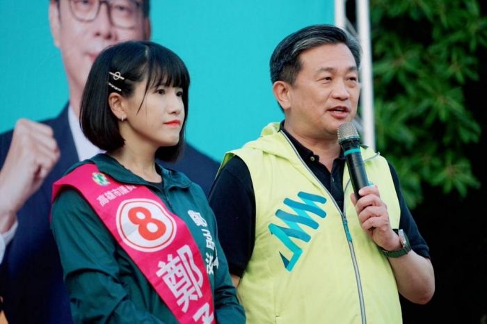 議員鄭孟洳民調從第3變第7選情現危機 團結音樂會湧千名鄉親相挺拚關鍵一席