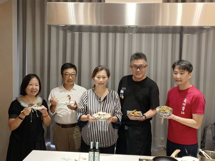 傳承百年醬油新鳳味 家常料理好滋味