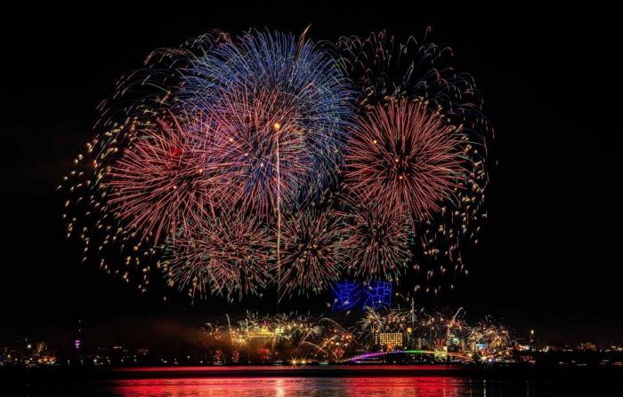  2023澎湖國際花火節 結合迪士尼百年慶典盛大歡慶
