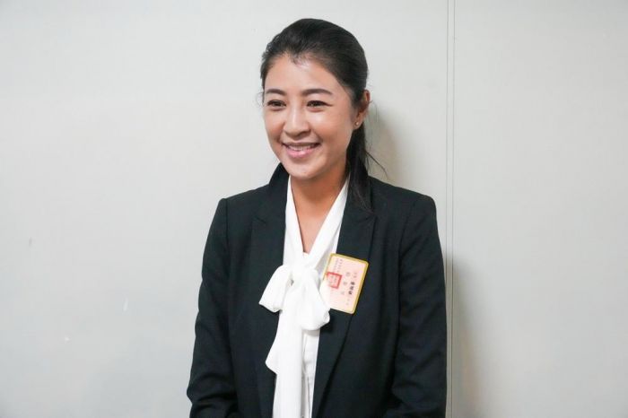 南投縣長候選人許淑華 提出三大主軸十大願景的政見