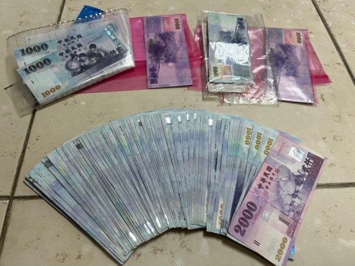 澎湖地檢署查獲縣議員服務處人員涉嫌現金買票