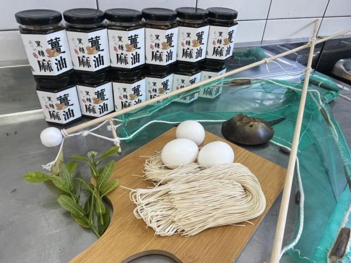 戀戀海味珍愛澎湖味 社區美味創生產品首波試購