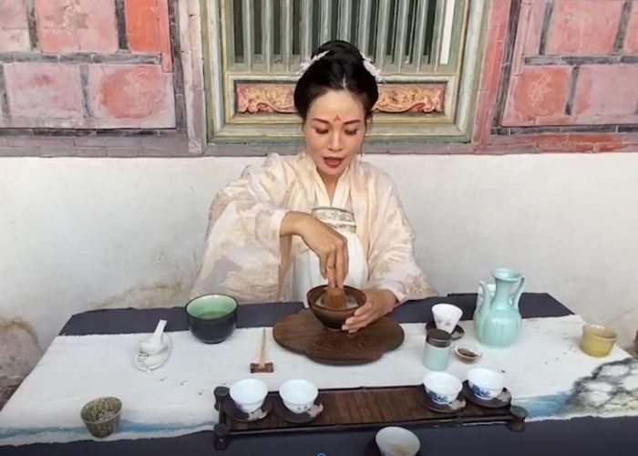 屏東九如鄉龔家古厝「古厝千秋茗緣」以茶會友