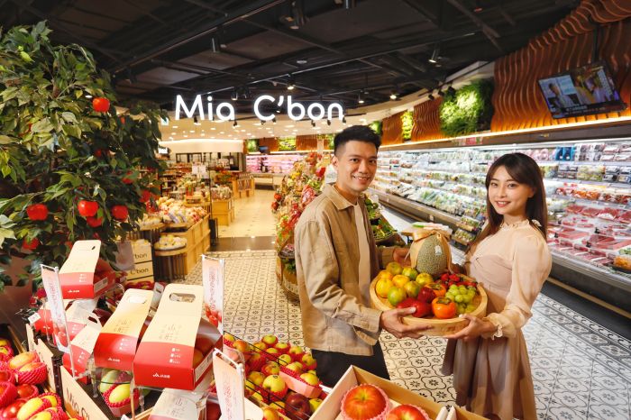 頂級超市Mia C'bon插旗101！ 旗艦店嶄新登場新亮點一次看