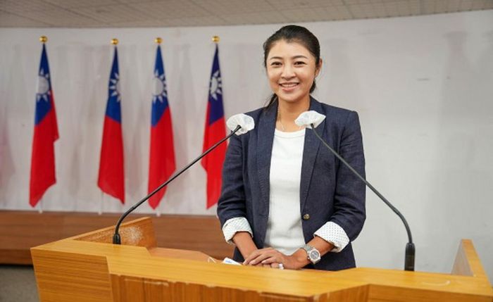 南投縣長候選人政見發表會　許淑華政見最後主軸「創新永續」