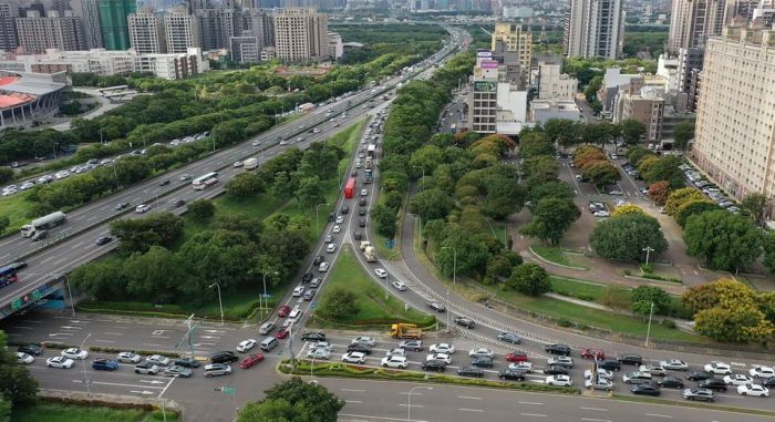 竹縣智慧交控系統將上路 籲用路人保持路口淨空