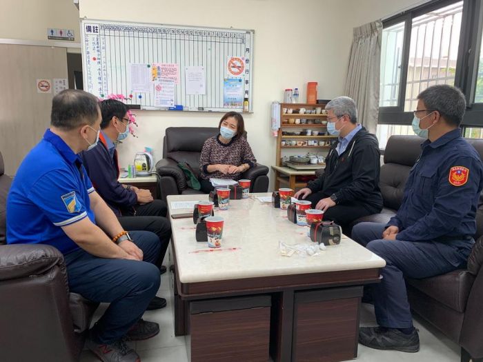 嘉檢察官進駐分局查賄 檢察長親往熱區督軍展現嚴查賄選決心