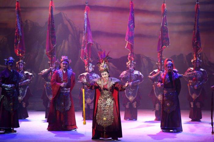 永靖謝平安家年華12月3、4日登場 明華園《么嘍正傳》今年首度彰化演出