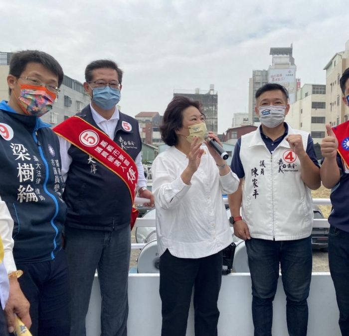 「醫」起為幸福嘉義市努力  黃敏惠感謝醫事團體相挺