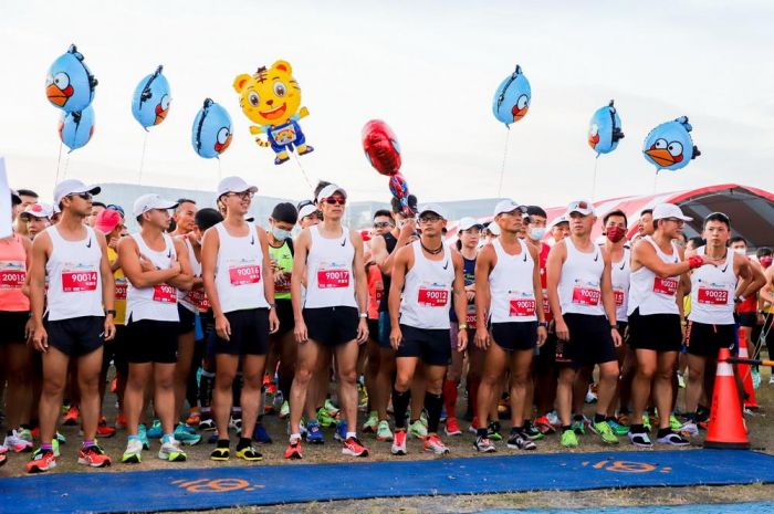 國寶肉形石獎牌吸睛 故宮南院第4屆馬拉松今登場