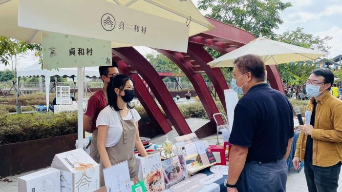 雲青加速器成果展 Yunlin Fusion雲林小市祭-雲青集合