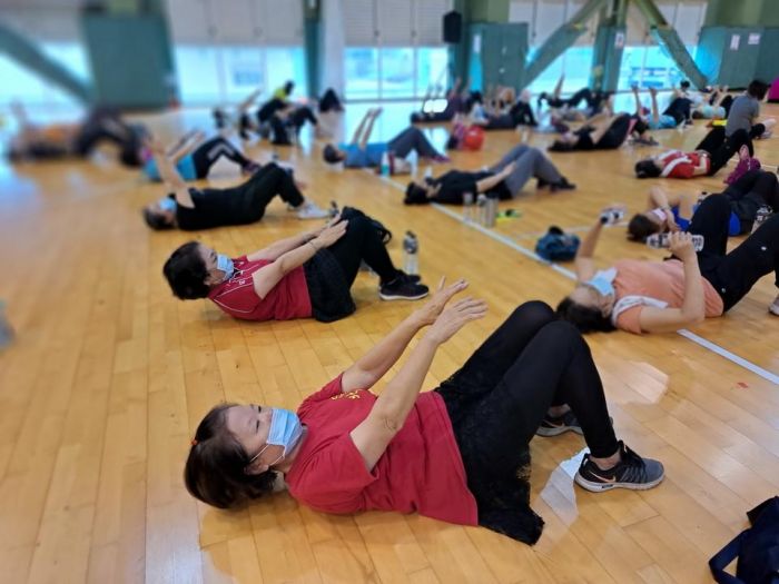 均衡飲食規律運動 才是減重的不二法門