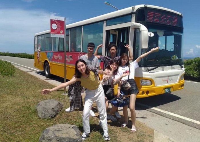 澎湖台灣好行-自明年1月1日起媽宮北環線與媽宮湖西線出車日調整