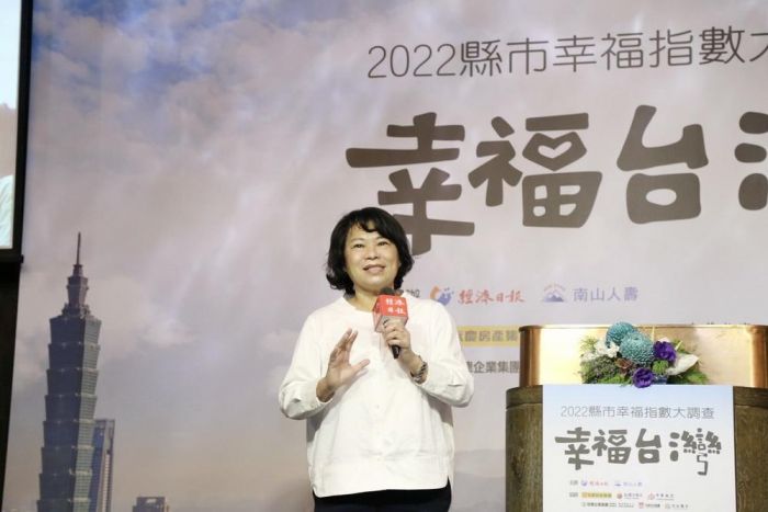 嘉義市施政滿意度連續兩年全台第一　黃敏惠市長榮耀歸於全體市民！