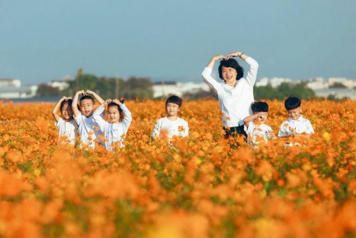 花海生活節來「嘉」幸福嘉義米家族「秈-23」正式發表