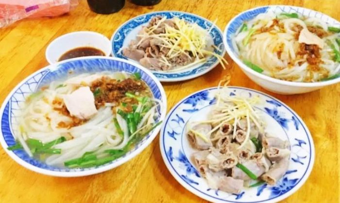 旗山「尚有」麵店 客家美食飄香30年