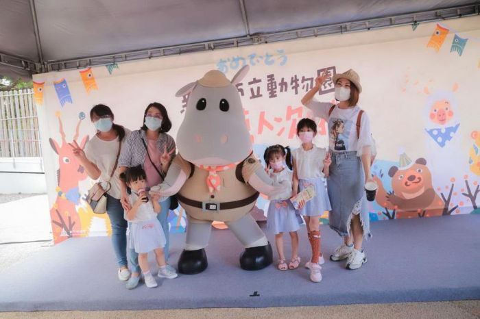 新竹市立動物園再生3週年 邀您12/17入園歡慶動物園86歲生日