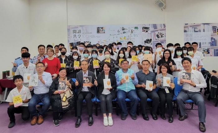 以閱讀培養影響未來人才 「閱讀深動力」座談