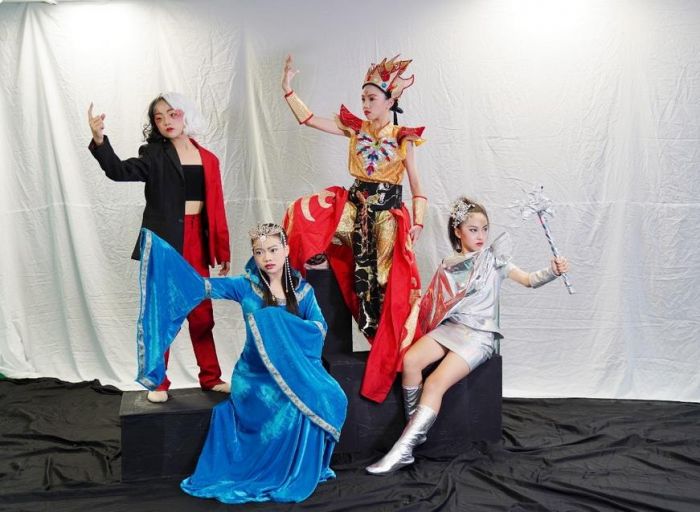 全國學生創意戲劇比賽 台中市初賽登場