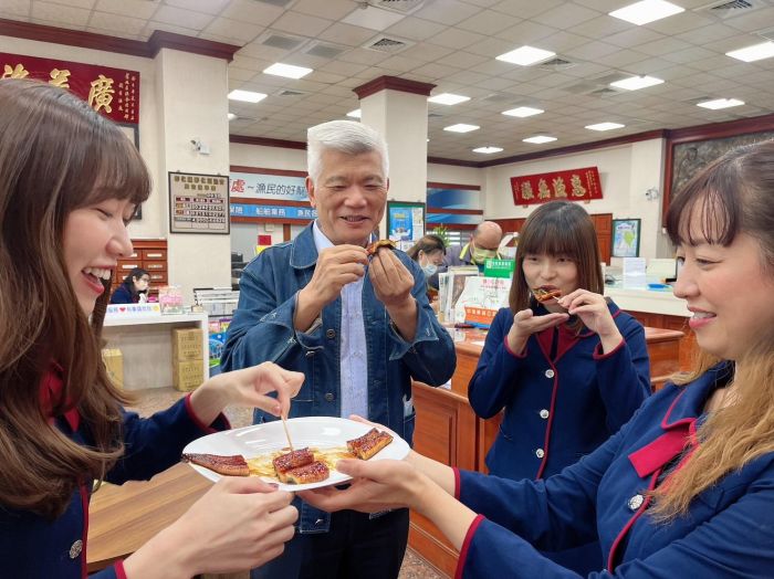 魚子、魚膘最肥美時節 鹿港「烏魚樂時節」10日開箱烏魚大餐