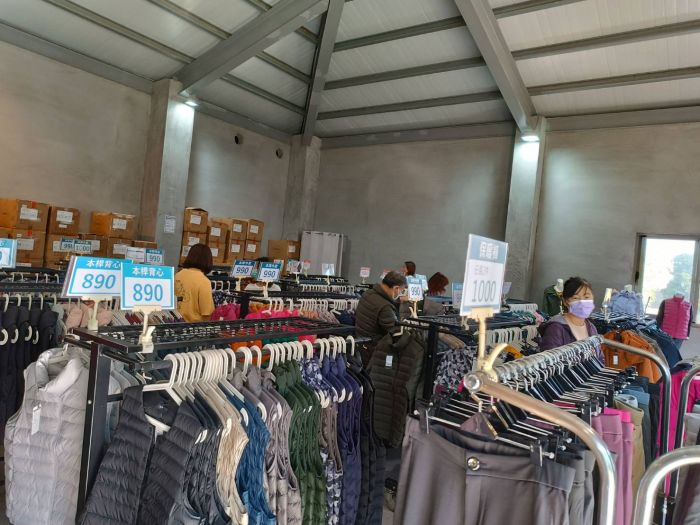 羽絨衣折扣再折扣衝買氣 羽絨產品挑選注意三步驟